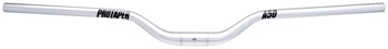 ProTaper A50 Handlebar - 810mm, 50mm Rise, 31.8mm, Aluminum, Polished Silver Polished Silver EA Flat/Riser Handlebar