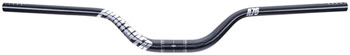 ProTaper A76 Handlebar - 810mm, 76mm Rise, 31.8mm, Aluminum, Polish Black Polish Black EA Flat/Riser Handlebar