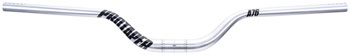ProTaper A76 Handlebar - 810mm, 76mm Rise, 31.8mm, Aluminum, Polished Silver Polished Silver EA Flat/Riser Handlebar