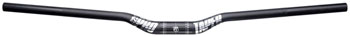 ProTaper C25 Handlebar - 810mm, 25mm Rise, 31.8mm, Carbon, Polish Black/Chrome Polish Black/Chrome EA Flat/Riser Handlebar