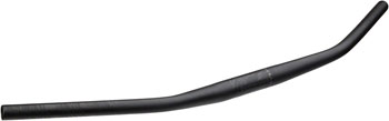Teravail Swale Handlebar - Aluminum, 31.8mm, 820mm, Black, 18mm Rise Black EA Flat/Riser Handlebar