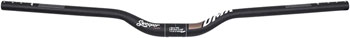 DMR Sweeper Handlebar - 31.8mm, 780mm, 35mm, Black EA Flat/Riser Handlebar