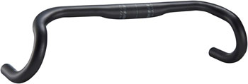 Ritchey Comp Butano Drop Handlebar - Aluminum, 38cm, 31.8mm, Black EA Drop Handlebar