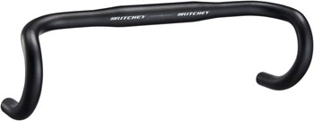 Ritchey RL1 Curve Drop Handlebar - Aluminum, 42cm, 31.8mm, Black EA Drop Handlebar