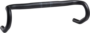Ritchey Comp Skyline Drop Handlebar - Aluminum, 40cm, 31.8mm, Black EA Drop Handlebar