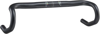 Ritchey WCS Skyline Drop Handlebar - Aluminum 42cm, 31.8mm, Black EA Drop Handlebar