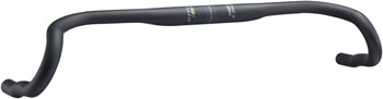 Ritchey WCS VentureMax Drop Handlebar - Aluminum, 50cm, 31.8mm, Blatte, XL Blatte EA Drop Handlebar