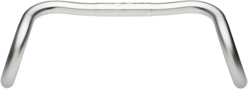 Nitto Randonneur Drop Handlebar - Aluminum, 25.4mm, 42cm, Silver EA Drop Handlebar