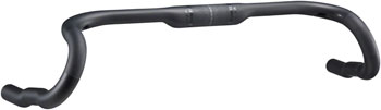 Ritchey Superlogic Venturemax Drop Handlebar - Carbon, 44cm, 31.8mm, Black Matte Carbon EA Drop Handlebar