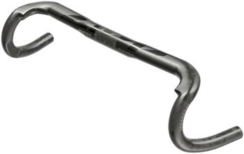 Zipp SL 70 XPLR Drop Handlebar - Carbon, 31.8mm, 40cm, Matte Black, A1 Carbon EA Drop Handlebar