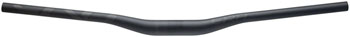 RaceFace Era Handlebar - Carbon, 780mm, 20mm, 35.0, 8 Deg, Stealth EA Flat/Riser Handlebar