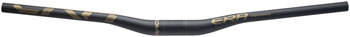 RaceFace Era Handlebar - Carbon, 800mm, 20mm, 35.0, 8 Deg, Kashmoney Gold Kashmoney EA Flat/Riser Handlebar