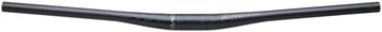 RaceFace Turbine Handlebar - Aluminum, 760mm, 10mm, 35.0, 8 Deg, Stealth EA Flat/Riser Handlebar