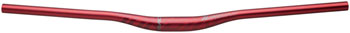 RaceFace Turbine Handlebar - Aluminum, 800mm, 20mm, 35.0, 8 Deg, Red EA Flat/Riser Handlebar