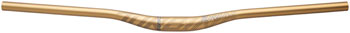 RaceFace Turbine Handlebar - Aluminum, 800mm, 20mm, 35.0, 8 Deg, Kashmoney Gold Kashmoney EA Flat/Riser Handlebar