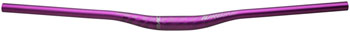 RaceFace Turbine Handlebar - Aluminum, 800mm, 20mm, 35.0, 8 Deg, Purple EA Flat/Riser Handlebar