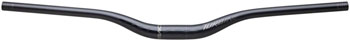 RaceFace Turbine Handlebar - Aluminum, 800mm, 40mm, 35.0, 8 Deg, Stealth EA Flat/Riser Handlebar