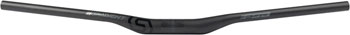 Full Speed Ahead Gradient Carbon Riser Handlebar - Carbon, 35mm Clamp, 20mm Rise, 800mm, Black EA Flat/Riser Handlebar