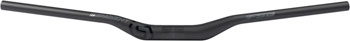 Full Speed Ahead Gradient Carbon Riser Handlebar - Carbon, 35mm Clamp, 30mm Rise, 800mm, Black EA Flat/Riser Handlebar