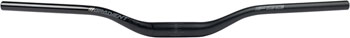 Full Speed Ahead Gradient Alloy Riser Handlebar - Aluminum, 35mm Clamp, 40mm Rise, 800mm, Black EA Flat/Riser Handlebar