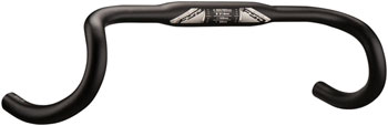 Full Speed Ahead Adventure AGX Compact Alloy Road Bar, 31.8 x 400mm EA Drop Handlebar