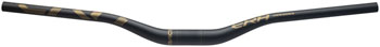 RaceFace Era Handlebar - Carbon, 800mm, 40mm, 35.0, 8 Deg, Kashmoney Gold Kashmoney EA Flat/Riser Handlebar