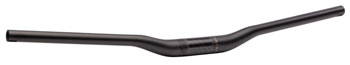 Teravail Mantle Carbon Handlebar - Carbon, 35.0mm, 800mm, 20mm Rise, Black Carbon EA Flat/Riser Handlebar