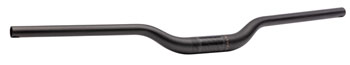 Teravail Mantle Carbon Handlebar - Carbon, 35.0mm, 800mm, 40mm Rise, Black Carbon EA Flat/Riser Handlebar
