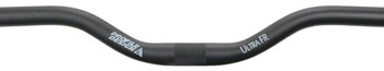 Profile Design Ultra FR Handlebar: 25.4mm Bar Clamp 40mm Rise 650mm Wide, Black EA Flat/Riser Handlebar