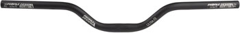 Profile Design Ultra FR Handlebar: 25.4mm Bar Clamp 60mm Rise 650mm Wide, Black EA Flat/Riser Handlebar