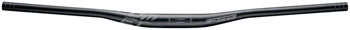Full Speed Ahead Comet Riser Handlebar - Aluminum, 35.0mm, 15mm Rise, 760mm, Black EA Flat/Riser Handlebar