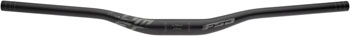 Full Speed Ahead Comet Riser Handlebar - Aluminum, 35.0mm, 25mm Rise, 760mm, Black EA Flat/Riser Handlebar