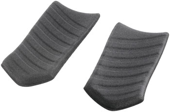 Vision TFE Team Edition Forearm Pads Blk EA Aero Bar Part