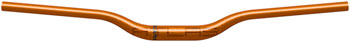 RaceFace Atlas Handlebar - Aluminum, 800mm, 40mm, 35.0, 8 Deg, Orange, GL Tune Orange EA Flat/Riser Handlebar