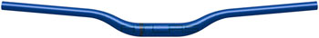 RaceFace Atlas Handlebar - Aluminum, 800mm, 40mm, 35.0, 8 Deg, Blue, GL Tune Blue EA Flat/Riser Handlebar