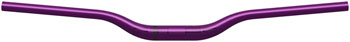 RaceFace Atlas Handlebar - Aluminum, 800mm, 40mm, 35.0, 8 Deg, Purple, GL Tune Purple EA Flat/Riser Handlebar