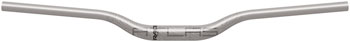 RaceFace Atlas Handlebar - Aluminum, 800mm, 40mm, 35.0, 8 Deg, Silver, GL Tune Silver EA Flat/Riser Handlebar