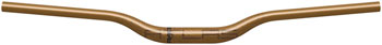 RaceFace Atlas Handlebar - Aluminum, 800mm, 40mm, 35.0, 8 Deg, Kashmoney Gold, GL Tune Kashmoney Gold EA Flat/Riser Handlebar