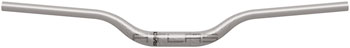 RaceFace Atlas Handlebar - Aluminum, 800mm, 50mm, 35.0, 8 Deg, Silver, GL Tune Silver EA Flat/Riser Handlebar