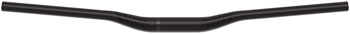 RaceFace Aeffect R Handlebar - Aluminum, 800mm, 20mm, 35.0, 8 Deg, Black EA Flat/Riser Handlebar