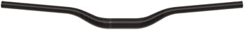RaceFace Aeffect R Handlebar - Aluminum, 800mm, 40mm, 35.0, 8 Deg, Black EA Flat/Riser Handlebar