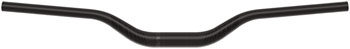 RaceFace Aeffect R Handlebar - Aluminum, 800mm, 55mm, 35.0, 8 Deg, Black EA Flat/Riser Handlebar