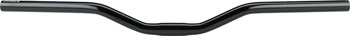 MSW High-Rise Bar 30mm Rise w/ 15d Sweep, Black EA Cruiser/Multi-Position Handlebar