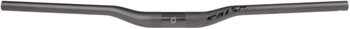 Salsa Guide 35.0 Carbon Handlebar - 35.0mm Clamp, 760mm Width, 20mm Rise, Carbon, Raw Carbon EA Flat/Riser Handlebar