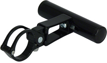 Minoura SGS-400 OS Handlebar Accessory Mount: 27.2-35.0mm EA Handlebar Accessory Mount