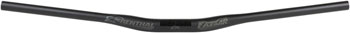 Renthal FatBar Carbon 35 Handlebar - Carbon, 10mm, 800mm, 35mm, UD Carbon Black, V3 UD Carbon Black EA Flat/Riser Handlebar