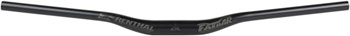 Renthal FatBar 35 Handlebar - Aluminum, 20mm, 800mm, 35mm, Black, V3 Black EA Flat/Riser Handlebar
