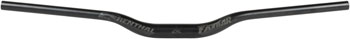 Renthal FatBar 35 Handlebar - Aluminum, 30mm, 800mm, 35mm, Black, V3 Black EA Flat/Riser Handlebar