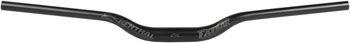 Renthal FatBar 35 Handlebar - Aluminum, 40mm, 800mm, 35mm, Black, V3 Black EA Flat/Riser Handlebar