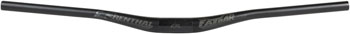 Renthal FatBar Lite Carbon 35 Handlebar - Carbon, 20mm, 760mm, 35mm, UD Carbon Black, V3 UD Carbon Black EA Flat/Riser Handlebar